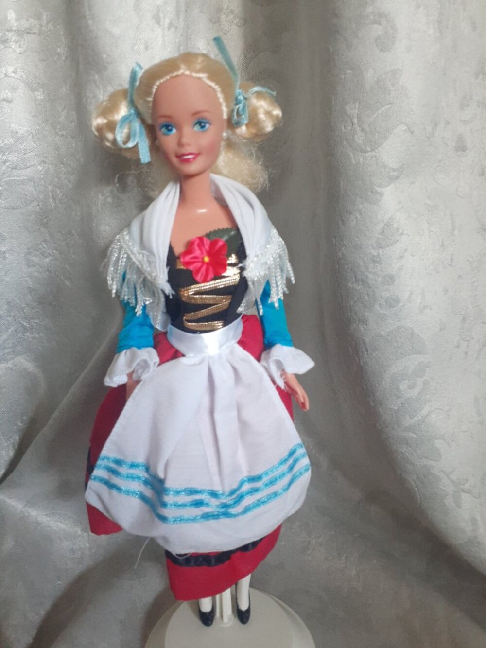 German Barbie special edition
